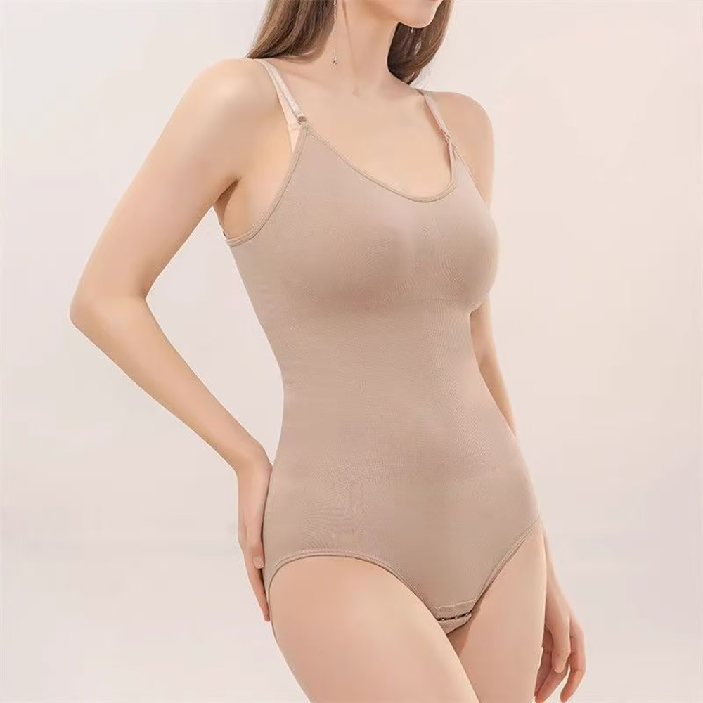 Beccis Women's Ultra-Thin Compression Garment - Waist &Butt Lift Body Breathable Shaper for Post-Surgery Recovery & Daily Support