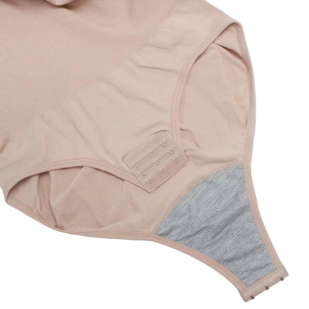 Beccis Women's Ultra-Thin Compression Garment - Waist &Butt Lift Body Breathable Shaper for Post-Surgery Recovery & Daily Support