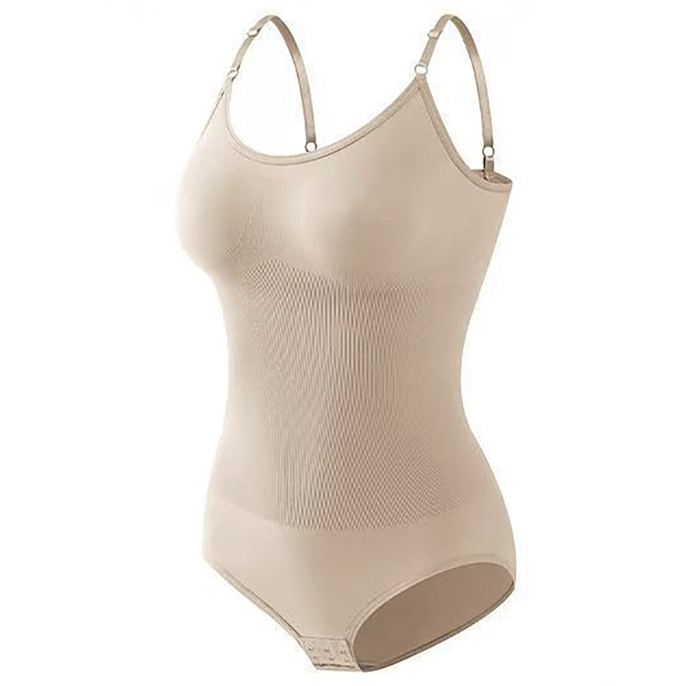 Beccis Women's Ultra-Thin Compression Garment - Waist &Butt Lift Body Breathable Shaper for Post-Surgery Recovery & Daily Support