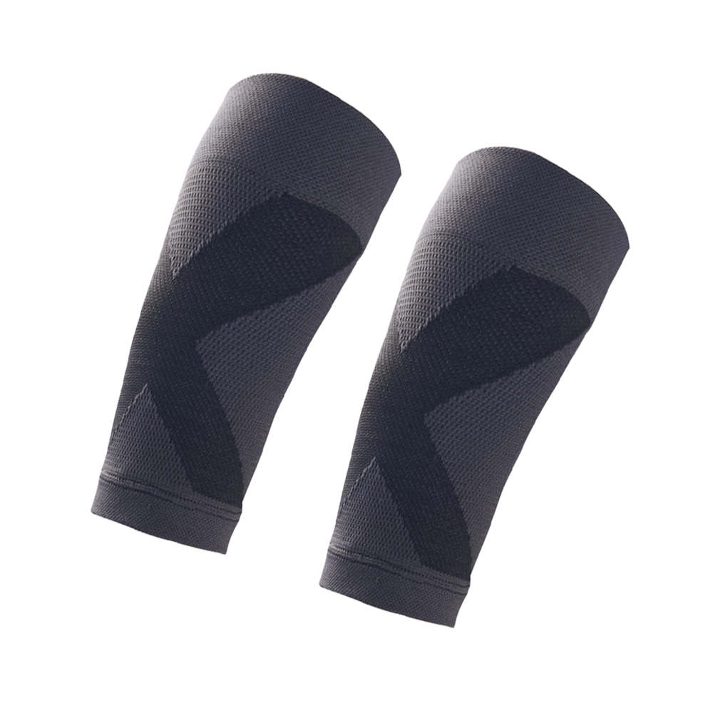 Beccis Leg Compression Wear for Medical Use - Calf Compression Sleeves for Shin Splint Relief, Varicose Veins, and Recovery - Men & Women