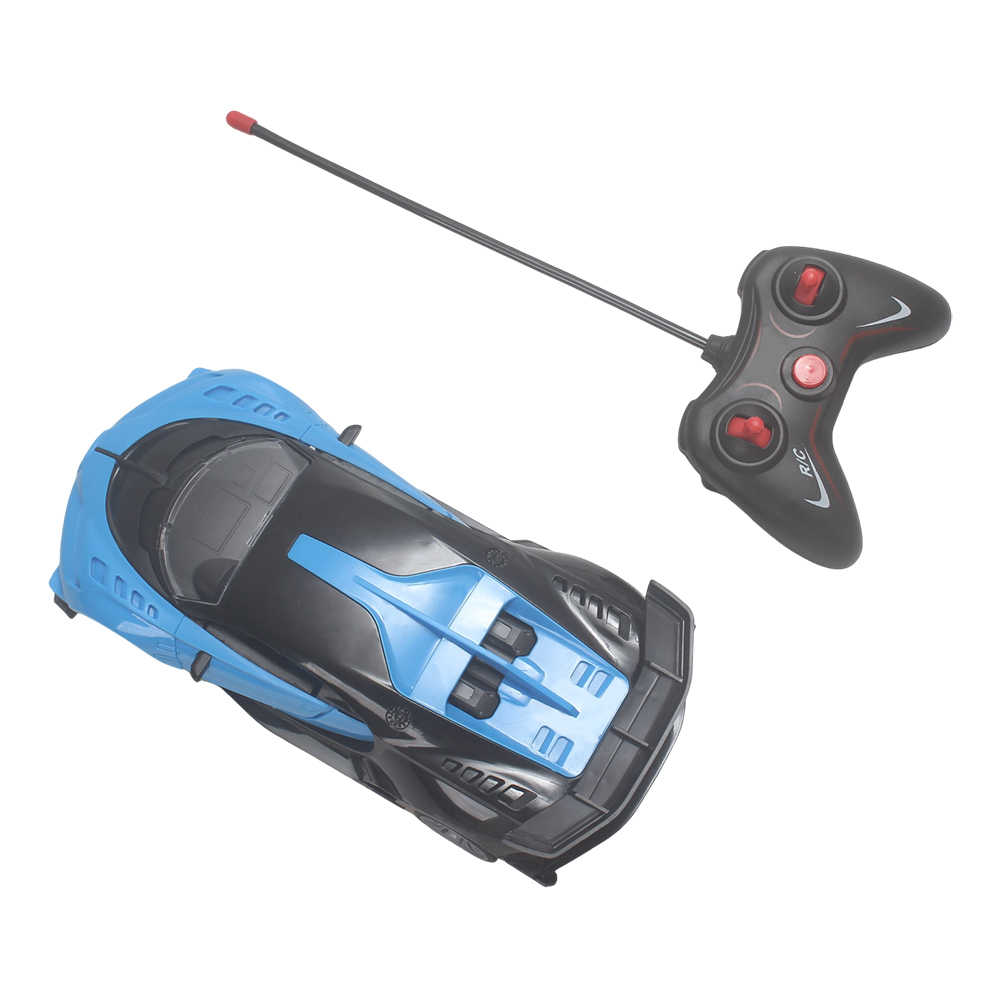 Driftnest Remote-Controlled Toy Vehicle with LED Lights for Kids & Adults - 1:18 Performance RC Bugatti Race Car for Off-Road Exploration, Sandy Beaches, Steep Climbs & Grassy Fields