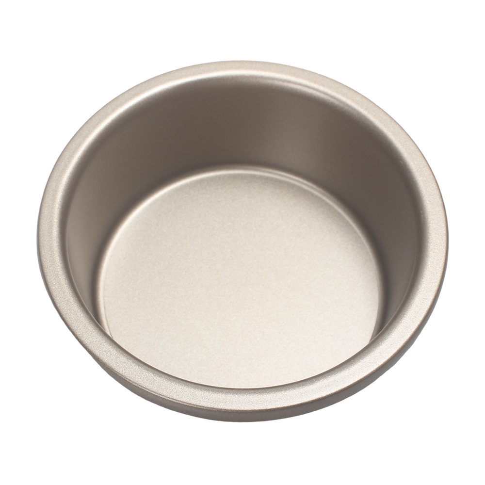 LinkArenas Durable Cake Molds - Reusable Small Bakeware for Muffins, Cupcakes, and Savory Tarts - Easy Release Design