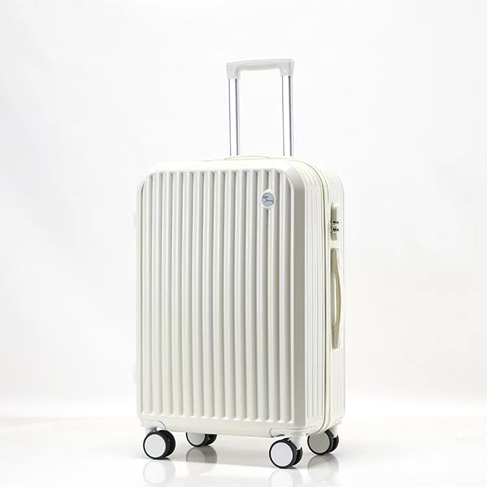 PETTOM Lightweight Luxury Carry-On Luggage Suitcase,28 inch Hardshell Suitcase with Spinner Wheels for Business Travel/Family Vacations