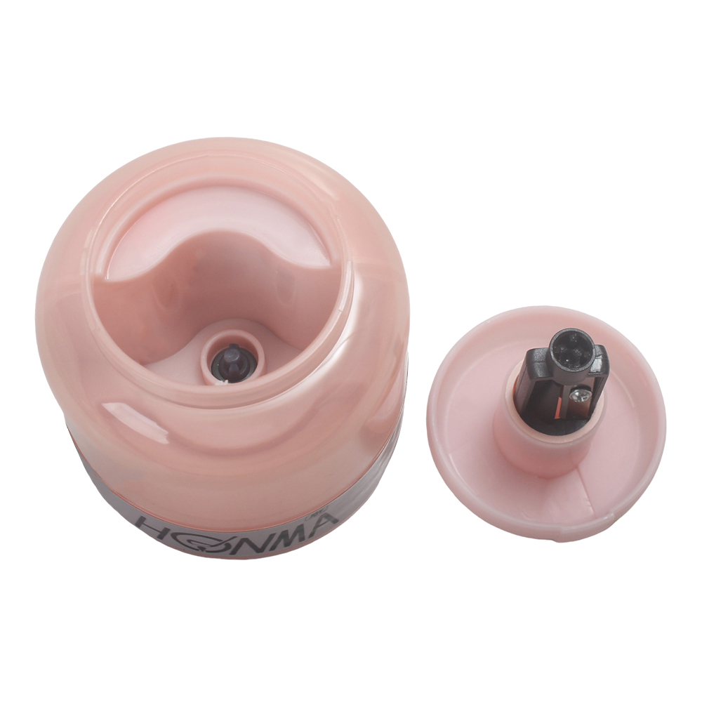 JOY.HONMA Compact Electric Pencil Sharpener for Kids & Artists, Portable USB Rechargeable Automatic Sharpener for Home, School & Office