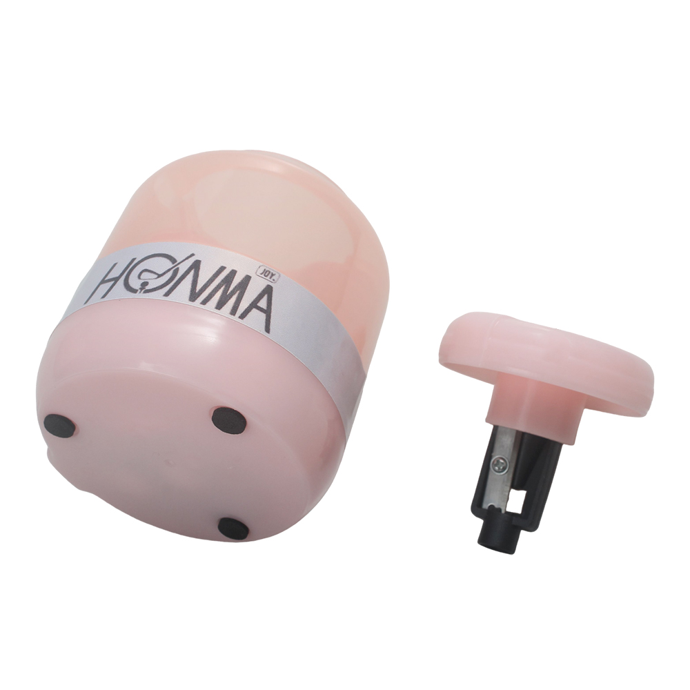 JOY.HONMA Compact Electric Pencil Sharpener for Kids & Artists, Portable USB Rechargeable Automatic Sharpener for Home, School & Office