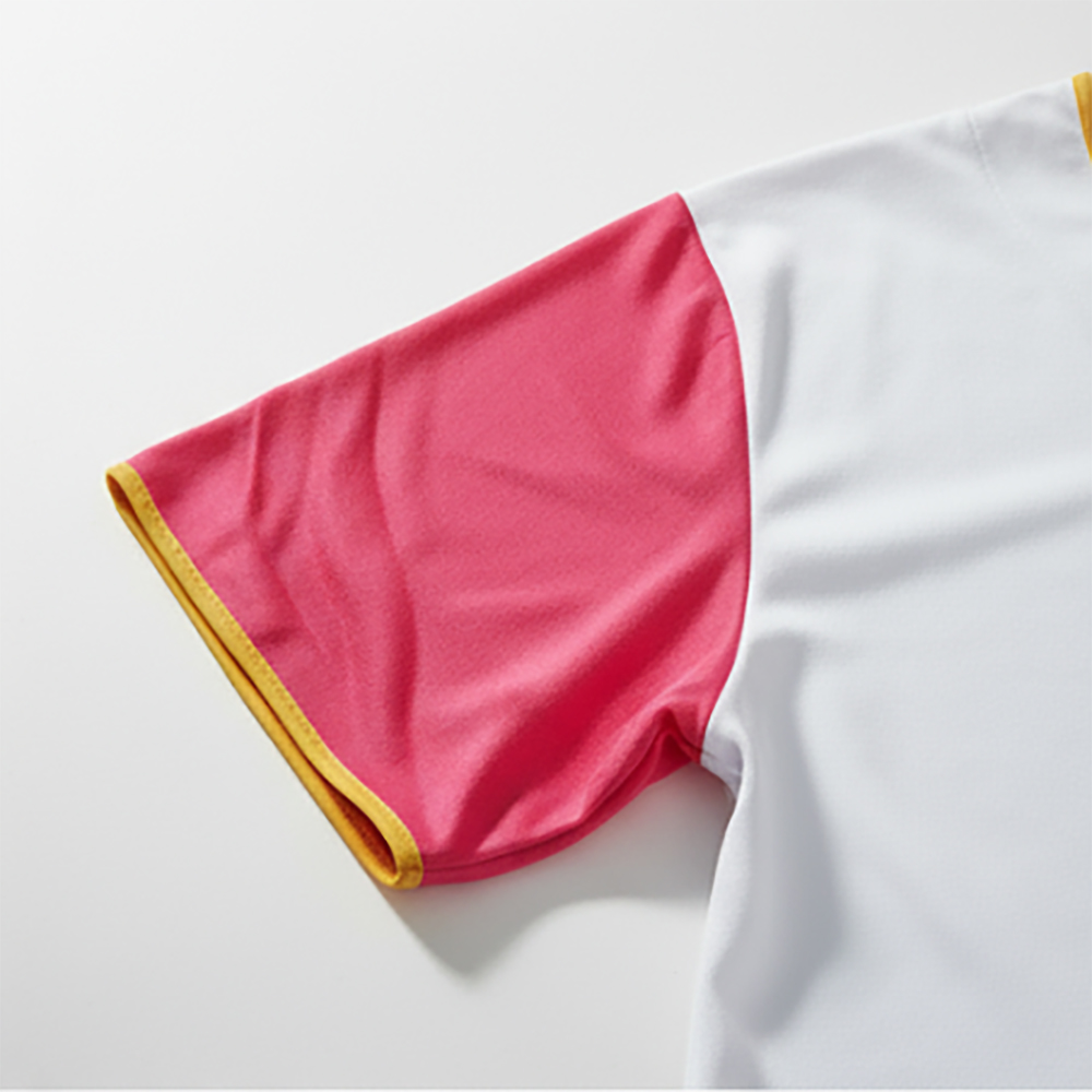 ONJSYW Colorful Block Baseball Style Jersey Shirt – Versatile Clothing Jerseys for Everyday & Gatherings