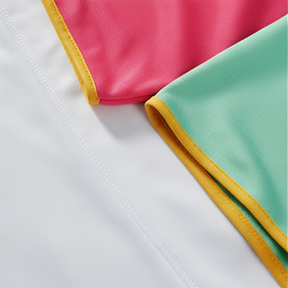 ONJSYW Colorful Block Baseball Style Jersey Shirt – Versatile Clothing Jerseys for Everyday & Gatherings