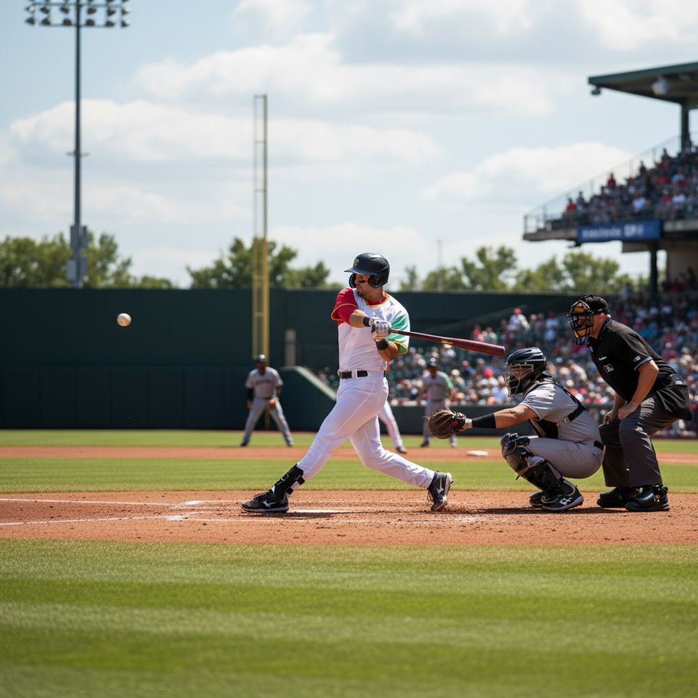 ONJSYW Colorful Block Baseball Style Jersey Shirt – Versatile Clothing Jerseys for Everyday & Gatherings