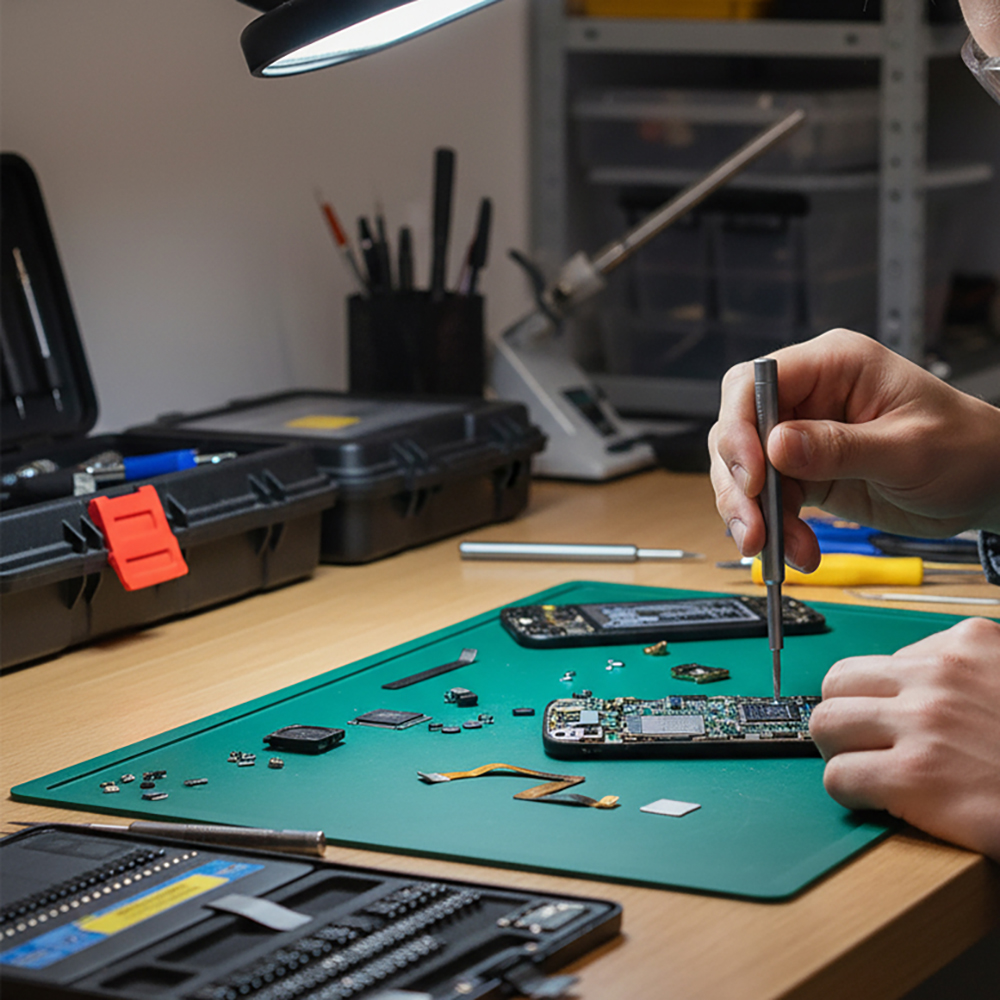 Blanerra 42-in-1 Precision Screwdriver Set, Magnetic Repair Tool Kit with Aluminum Case for Electronics, Laptop, PC, Watch, Glasses, Phone Repair and more