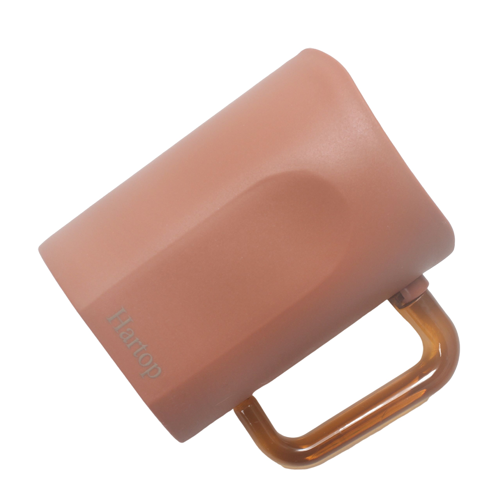 Hartop Multi-purpose Plastic Drinking Cups,Portable Rinse Cups - Lightweight & Unbreakable Cups for Bathroom, Home, Kitchen, and Travel