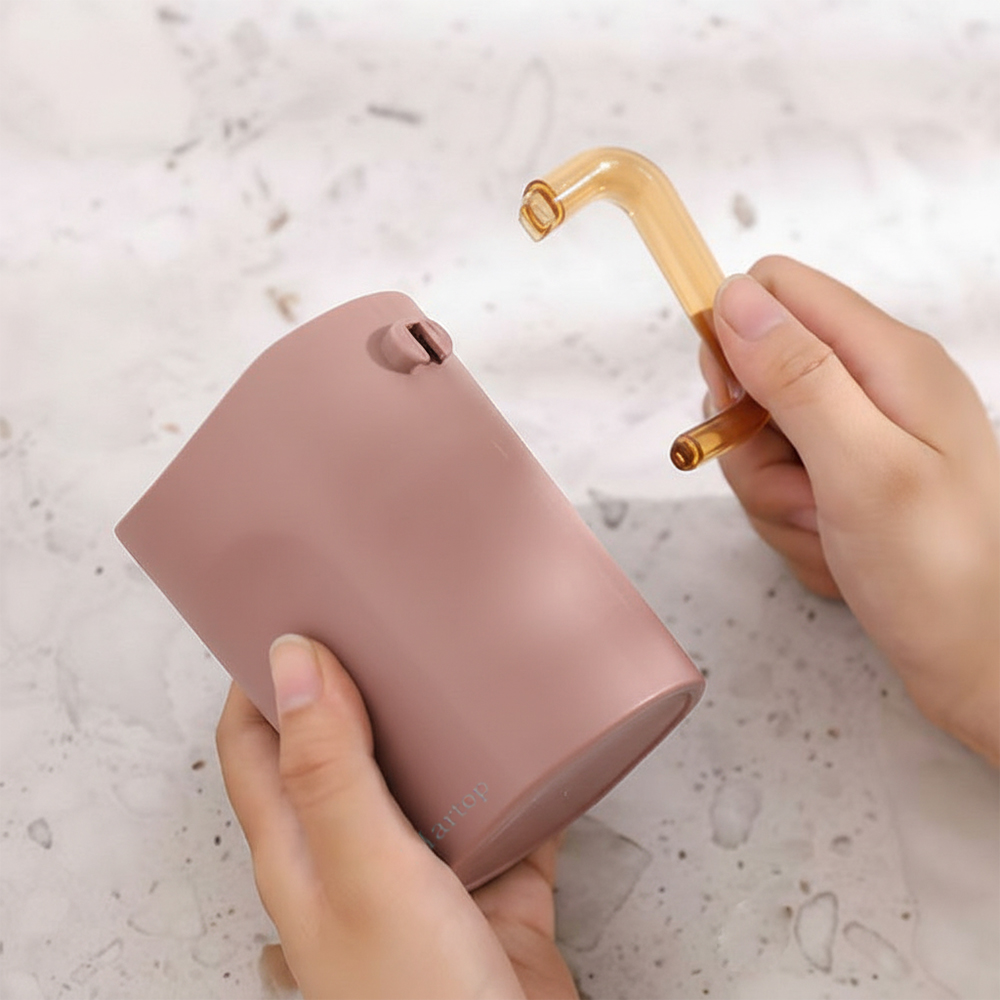 Hartop Multi-purpose Plastic Drinking Cups,Portable Rinse Cups - Lightweight & Unbreakable Cups for Bathroom, Home, Kitchen, and Travel