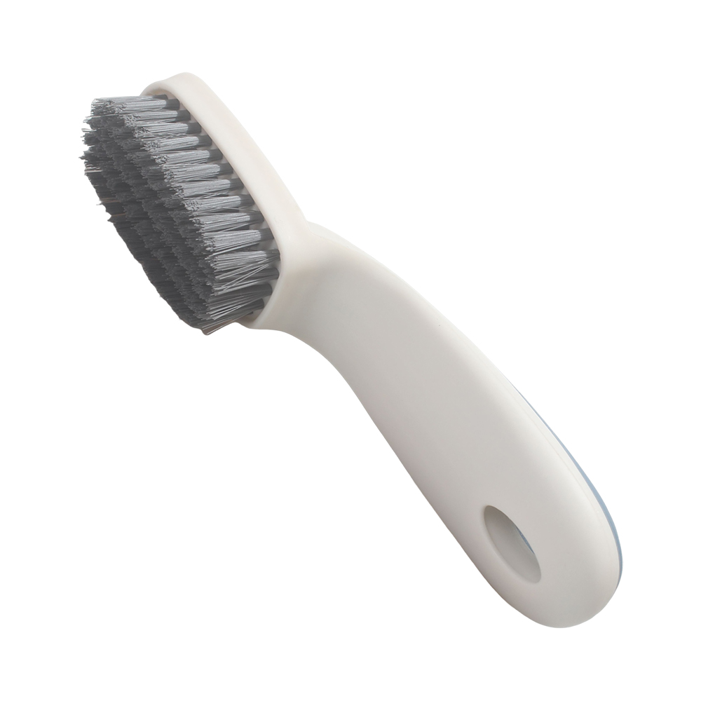 Hartop Multi-purpose Cleaning Brush for Household Use - Comfort Grip Soft Bristle Cleaning Brush for Clothes, Shoes, and Home Cleaning