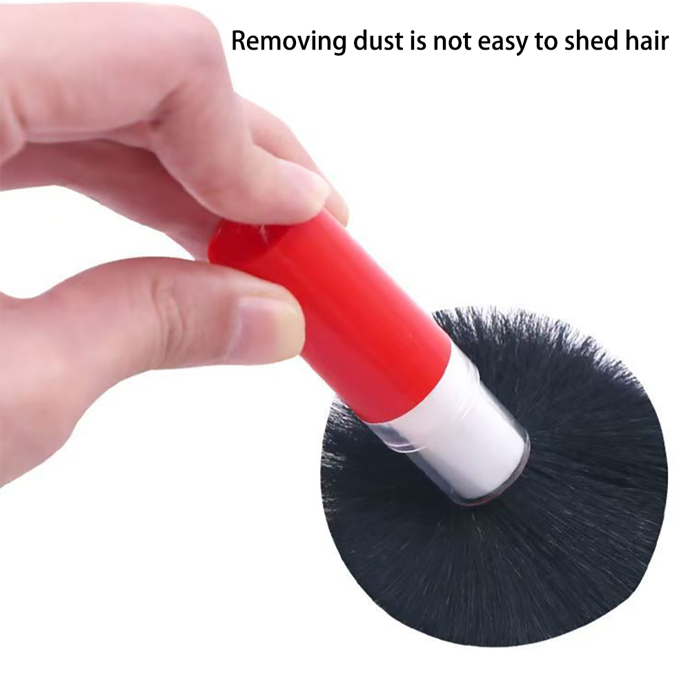 JOLLYSTYLE All-in-One Camera Lens Cleaning Kit with Air Blower, Brush, Solution & Wipes for DSLR, Mirrorless, Camera Sensors, and Optics