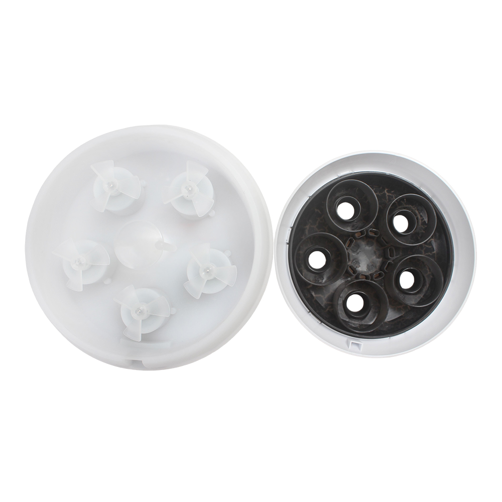 Acotobow Jellyfish Aromatherapy Diffuser 250ML Humidifier with 7 Colors LED Lights & Remote Control & Auto-Off – Perfect for Bedroom, Office & Home