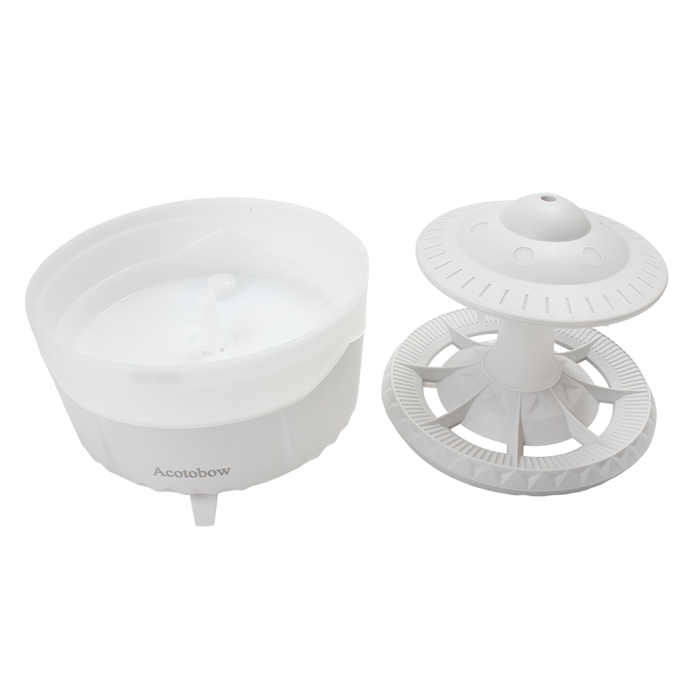 Acotobow Electric Night Light Incorporating Fragrance Diffuser,350ML Raindrop Humidifierwith Ambient Lighting, 4 Timer Settings, Auto Shut-Off for Bedroom, Home & Office(No remote control)