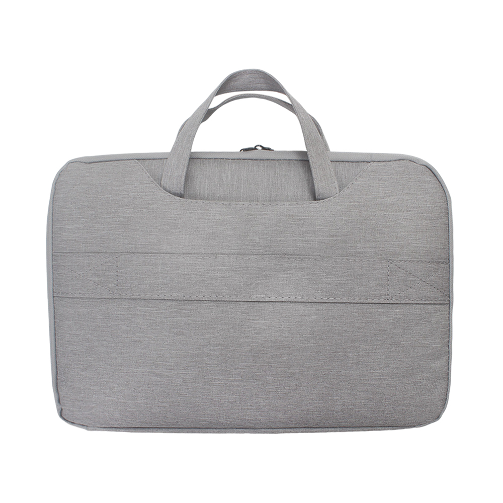 YarConalis 12.5 inch Portable Computer Bags with Handle,Front Zipper Pocket,Tablet Slot & Accessory Pockets for Daily Commute & Travel