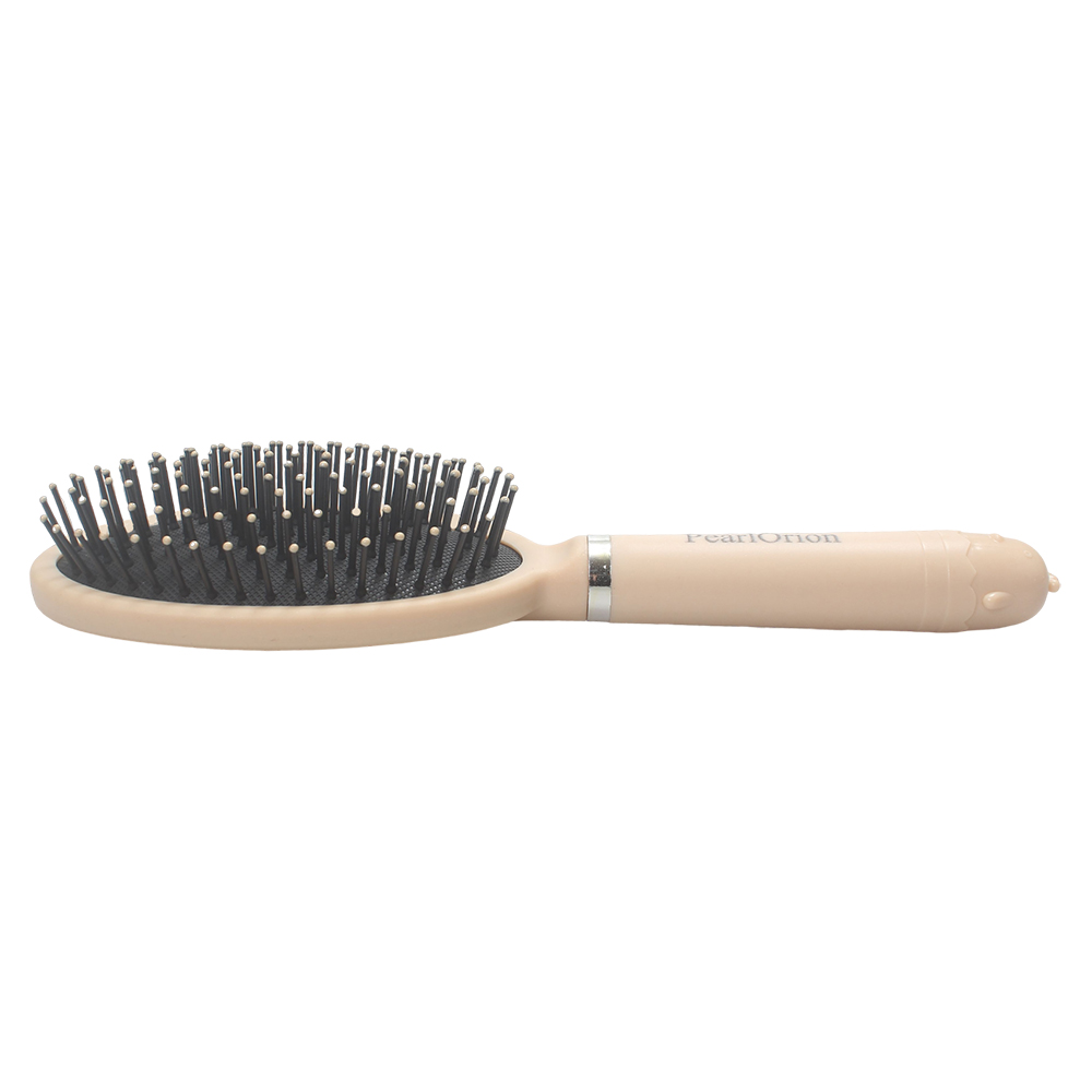 PearlOrion Scalp Massager Hair Brush for Women, Anti-Static Cushion Combs for Thick, Curly, Straight Hair, Daily Use & Travel