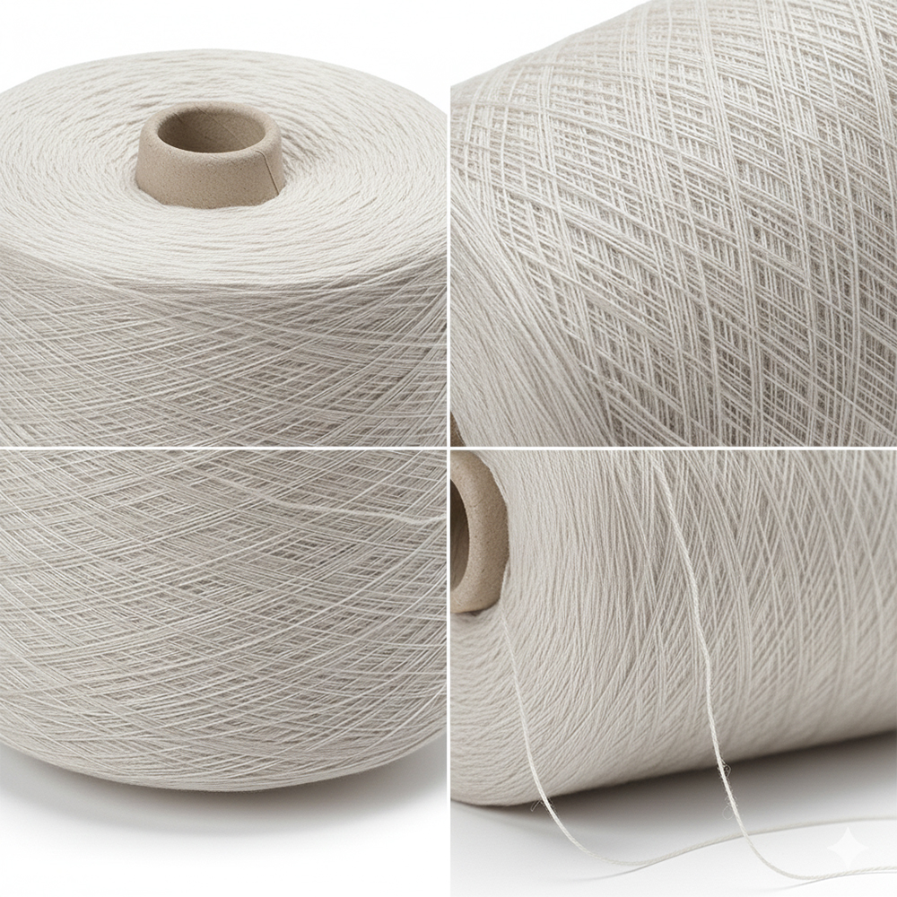 FILI RARI Premium Eco-Friendly Weaving Yarn for Knitting & Crocheting - Soft & Durable Craft Thread for DIY, Sweaters & Blankets, 1.07KG