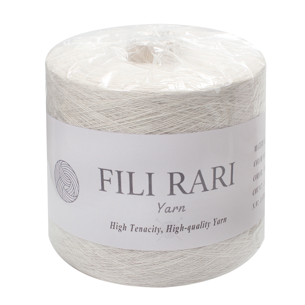 FILI RARI Premium Eco-Friendly Weaving Yarn for Knitting & Crocheting - Soft & Durable Craft Thread for DIY, Sweaters & Blankets, 1.07KG