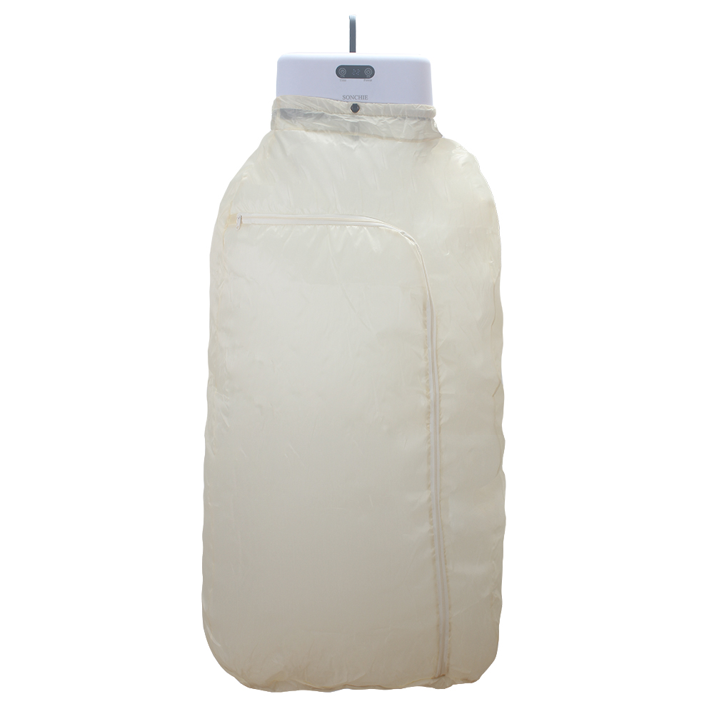 SONCHIE 600W Portable Electric Laundry Dryer with Timer, Compact Foldable Design for Apartments, Dorms & RVs, Gentle Drying for Delicates