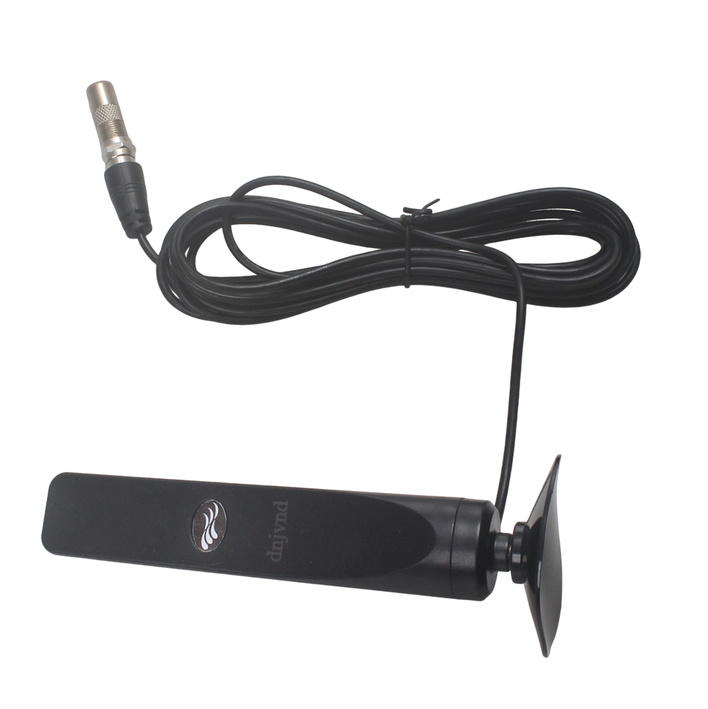 dnjvnd Digital Television Aerials for Smart HDTV and Older TV, 4K 1080P Indoor HDTV Antenna with Amplifier Signal Booster, 16.5ft Coax Cable for Living Room Bedroom