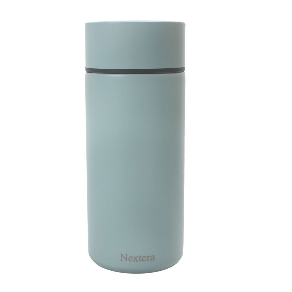 Nextera Insulated Mug With Strainer - 500ml Double Wall Vacuum Stainless Steel Travel Cup for Home, Office, Commute & Outdoor ActivitiesOffice, Commute & Outdoor