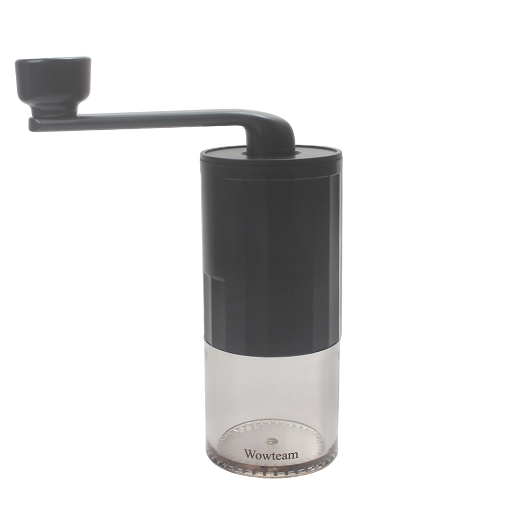 Wowteam Hand Coffee Grinder - Adjustable Coarseness, Quiet Manual Bean Grinder, Non-electrical Coffee Grinders Perfect for Home, Travel, Camping, Outdoor Use