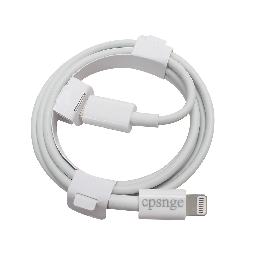 Cpsnge USB C to Lightning USB Cables for Cellphones - 3FT Durable Charging Cord for iPhone, Ideal for Home, Car & Travel