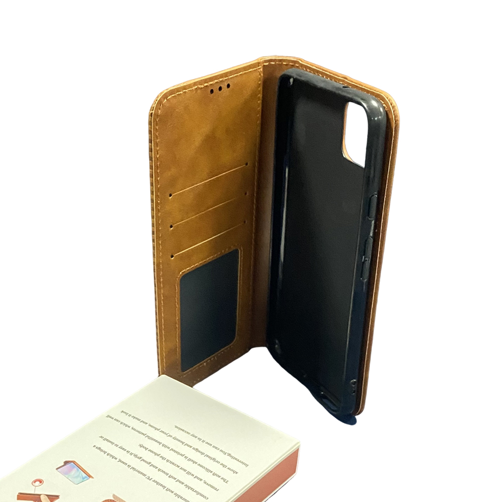 GIERZIJIA Cell Phone Cases with Credit Card Slots - Premium Wallet Cell Phone Case for Google Pixel 4 XL, Durable Protective Cover for Daily Commute & Travel