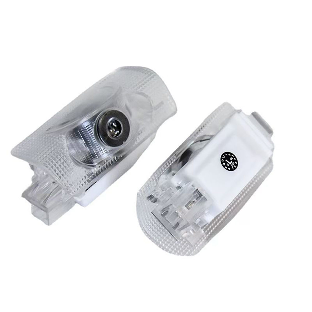 PEBSUN 2PCS LED Car Door Logo Projector Lights for vehicles, Plug and Play Welcome Ghost Shadow Puddle Light for Car Door Entry and Night Safety,Compatible with Lexus Car RX ES GX LS LX is GS RC NX UX200 etc
