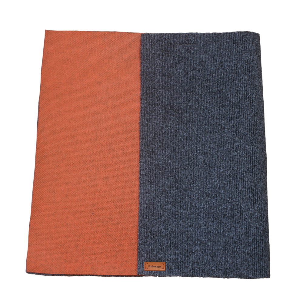 Umbrotiger Sound Absorbing Flooring Underlayment 24x35 Inch - Noise Reducing Floor Mat for Home Theater, Bedroom, Office - Shock Absorbing & Non-Slip Underlay for Hardwood, Laminate Floors