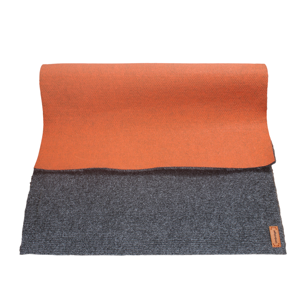 Umbrotiger Sound Absorbing Flooring Underlayment 24x35 Inch - Noise Reducing Floor Mat for Home Theater, Bedroom, Office - Shock Absorbing & Non-Slip Underlay for Hardwood, Laminate Floors