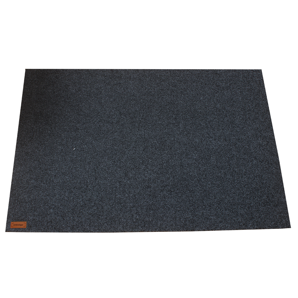 Umbrotiger Sound Absorbing Flooring Underlayment 24x35 Inch - Noise Reducing Floor Mat for Home Theater, Bedroom, Office - Shock Absorbing & Non-Slip Underlay for Hardwood, Laminate Floors