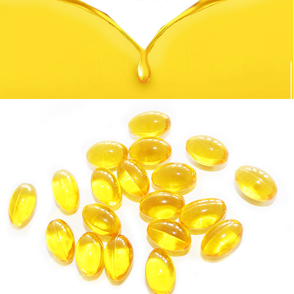 FENZORA Vitamin E Softgels, 50g Bottle (100 Count) - Food Supplements for Daily Immune & Skin Health, Antioxidant Support for Adolescents Aged 7–17, Adults & Pregnant Women, Oral Supplement with D-alpha Tocopherol