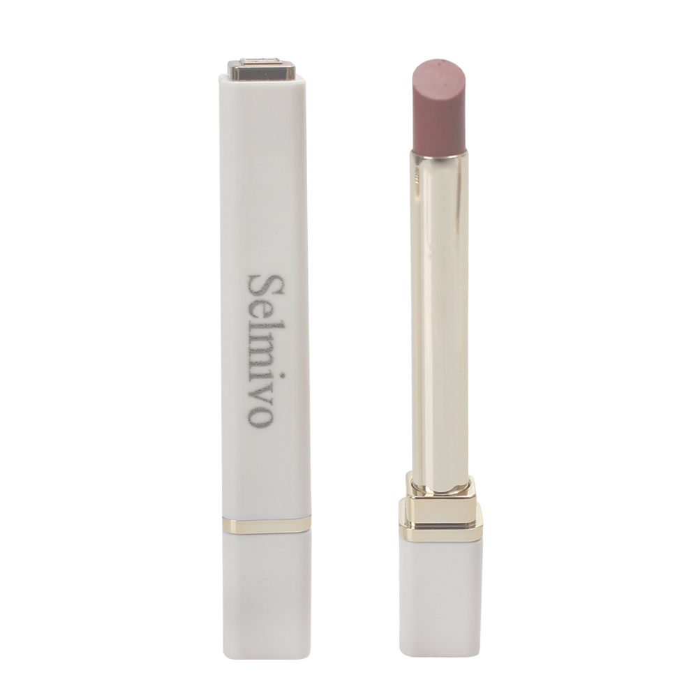 Selmivo Slim Matte Lipstick Cosmetics, Long-Lasting Highly Pigmented Lip Color for Daily Office Wear and Professional Meetings Selmivo Slim Matte Lipstick Cosmetics, Long-Lasting Highly Pigmented Lip Color for Daily Office Wear and Professional Meetings