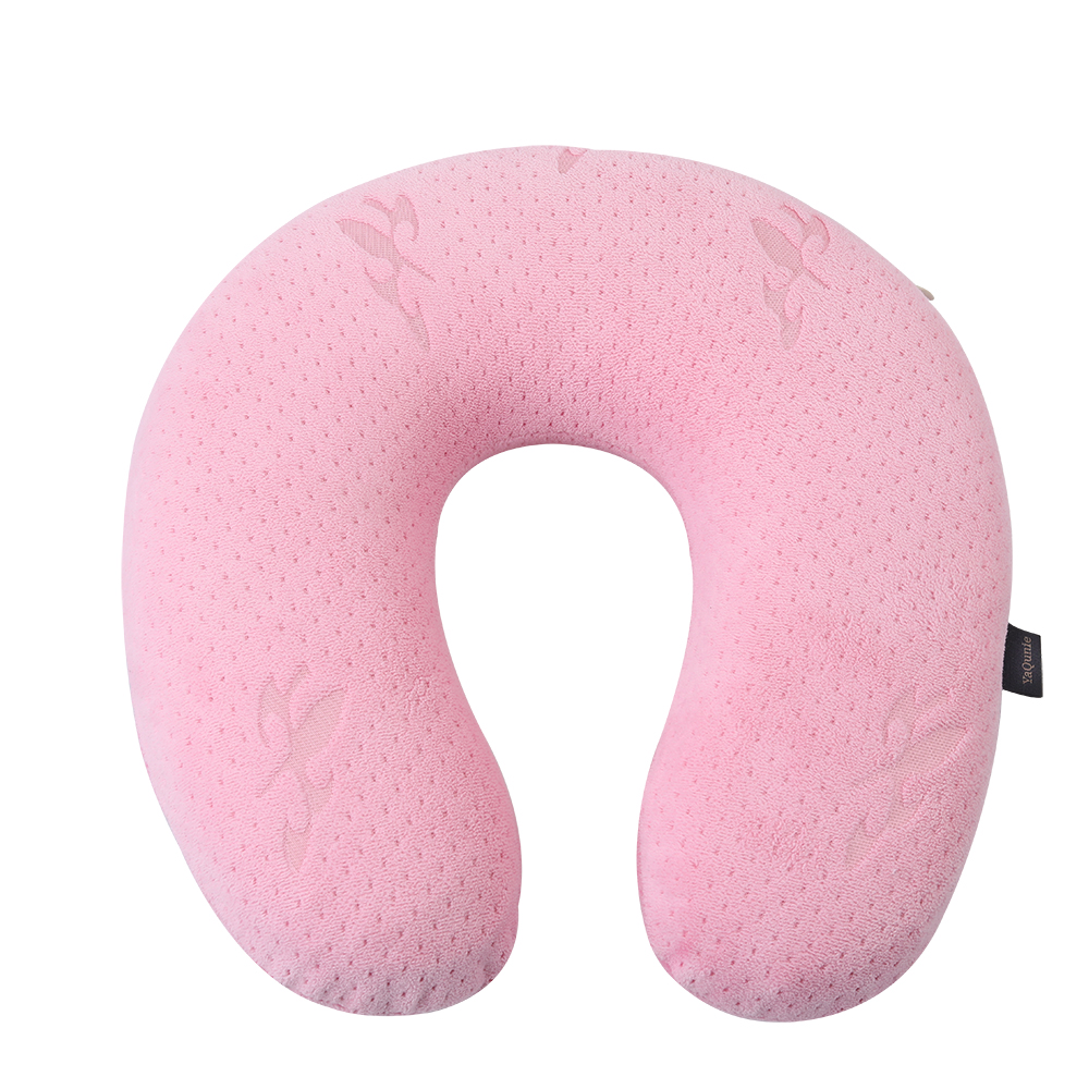 YaQunie Nap neck pillow U-shaped pillow cervical vertebra sleeping pillow neck pillow.
