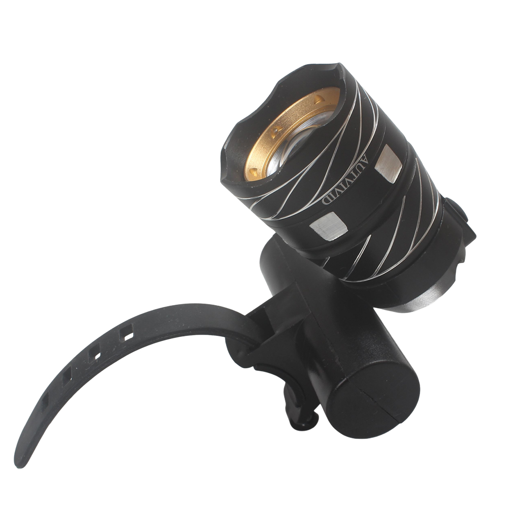 AUTVIVID Bicycle Lights High Lumens LED Front Light, Super Bright Bike Headlight for Night Riding, Easy Install Handlebar Light for Mountain Biking, Road Cycling and Urban Commuting