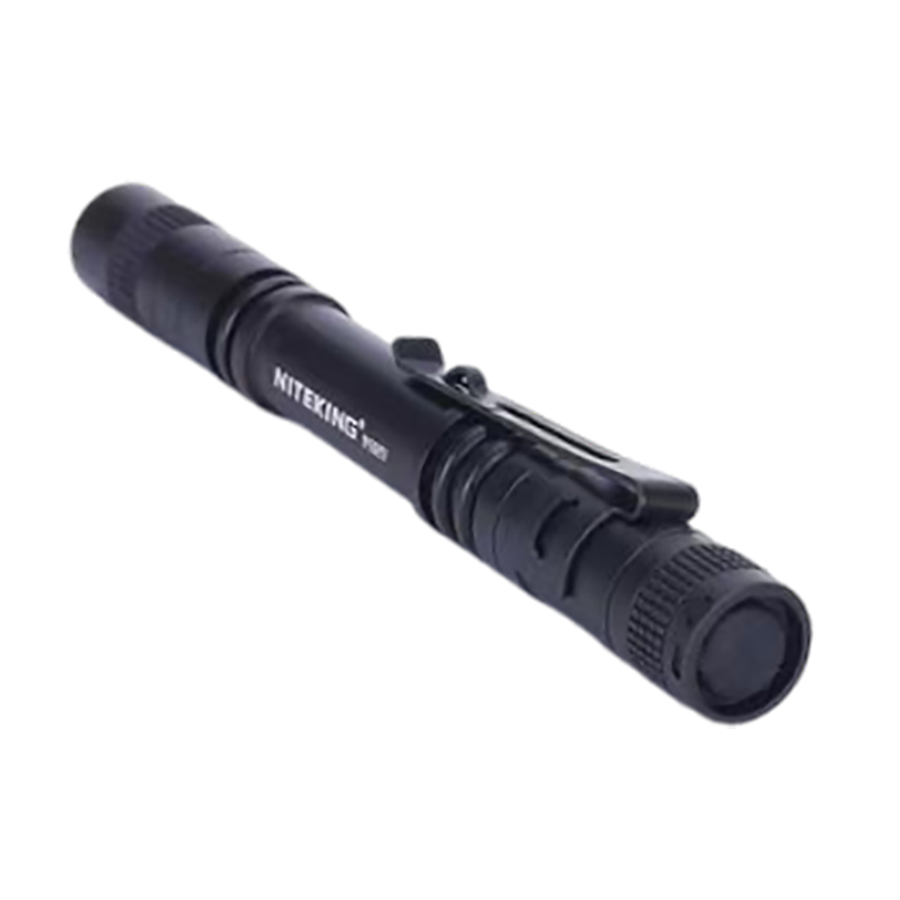 NITEKING UV Flashlight - Ultraviolet ray lamps, not for medical purposes for Pet Urine Detection, Dry Stains & Bed Bug Finder, Portable LED Pen Light for Home Use