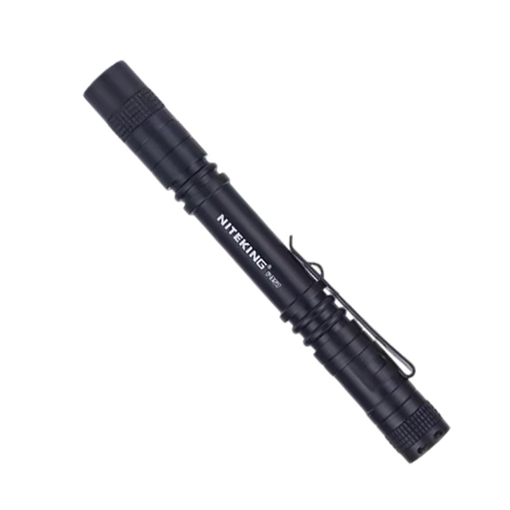 NITEKING UV Flashlight - Ultraviolet ray lamps, not for medical purposes for Pet Urine Detection, Dry Stains & Bed Bug Finder, Portable LED Pen Light for Home Use