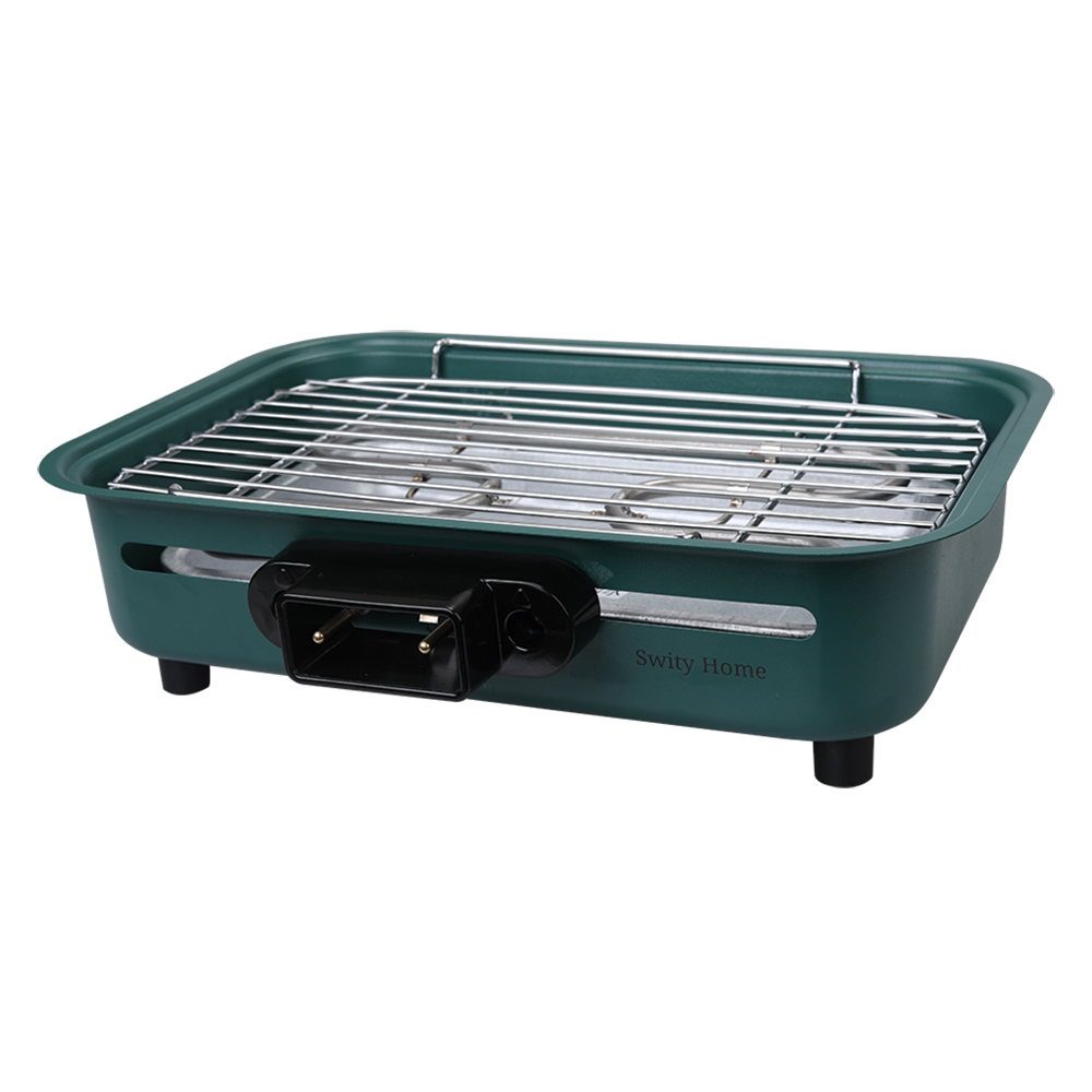 Swity Home Electric oven household noon electric grill string roaster.