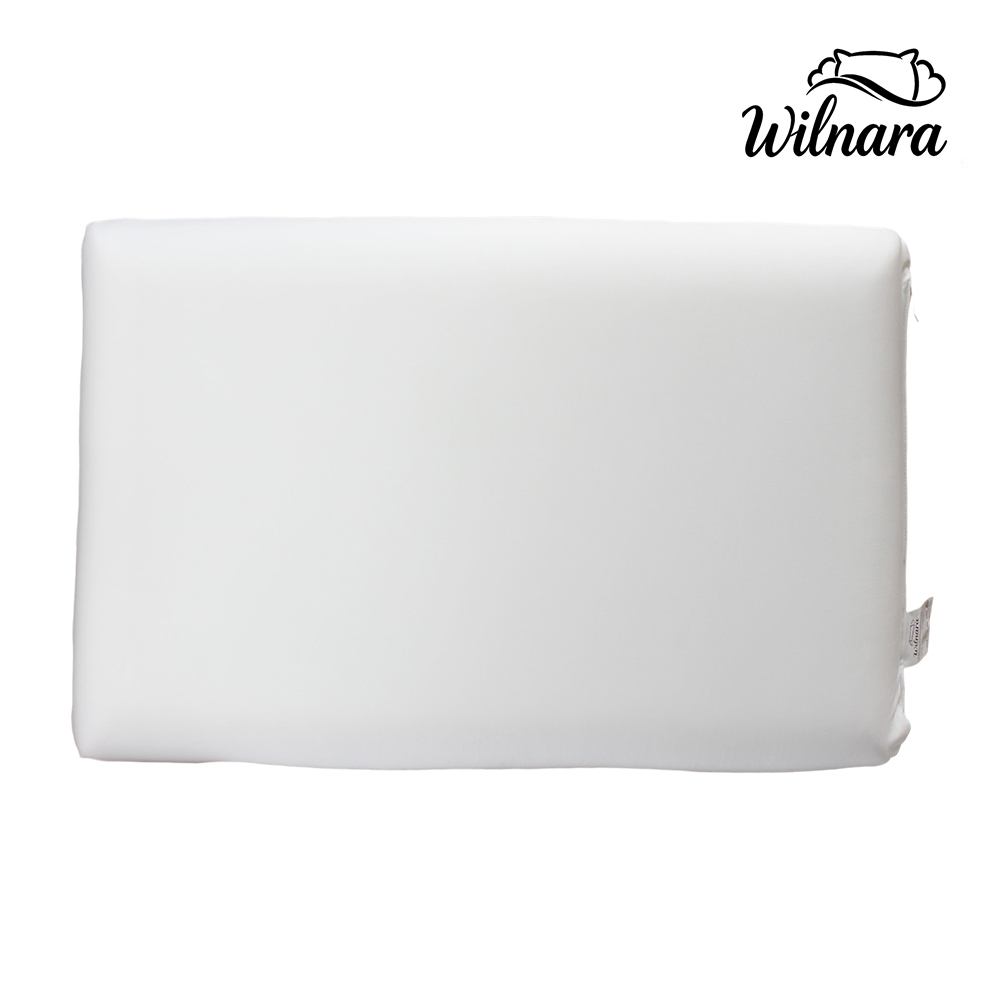 Wilnara 16"x30" Memory Foam Pillow for Sleeping, Ergonomic Bed Pillow for Neck Pain Relief, Breathable Supportive Neck Pillow for Side, Back and Stomach Sleepers Wilnara 16"x30" Memory Foam Pillow for Sleeping, Ergonomic Bed Pillow for Neck Pain Relief, Breathable Supportive Neck Pillow for Side, Back and Stomach Sleepers