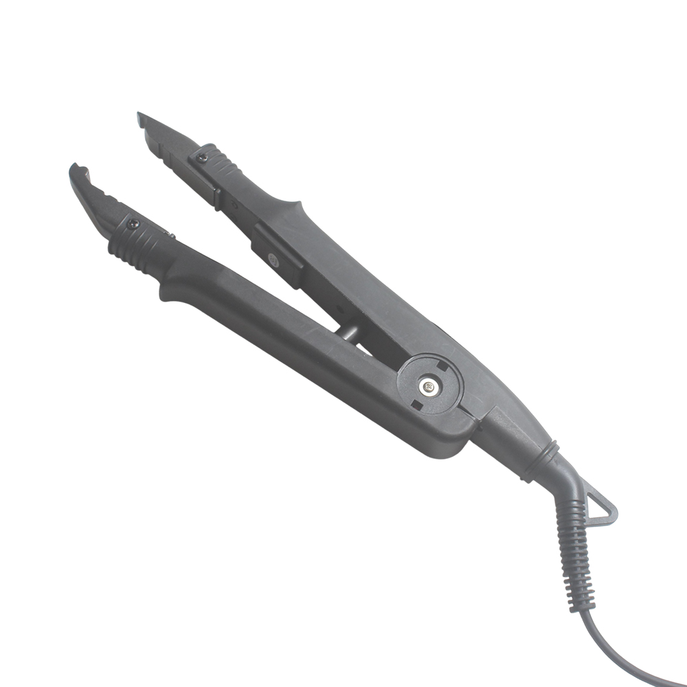 STALVORN Electric hair styling irons, Easy-to-Use Heat Fusion Connector Tool for DIY Hair Extensions at Home, Professional Hair Bonding Iron for Daily Beauty Routine