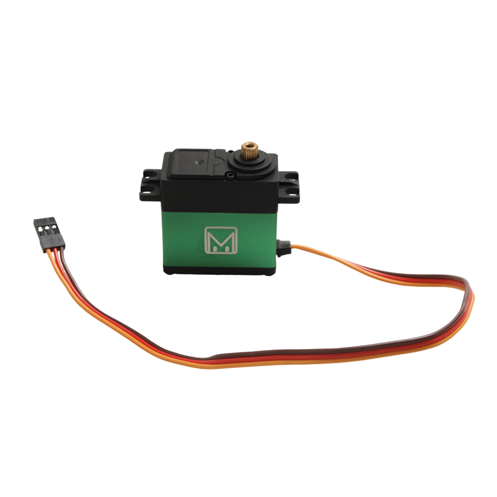 M Professional High Speed Digital Servo for Electronic servo motor controllers, Precision Control Actuator for Industrial Robotics, RC Helicopter, and Model Aircraft