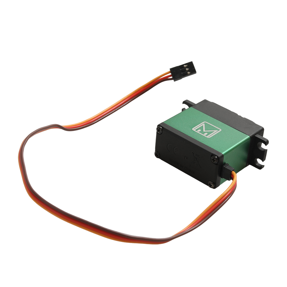 M Professional High Speed Digital Servo for Electronic servo motor controllers, Precision Control Actuator for Industrial Robotics, RC Helicopter, and Model Aircraft