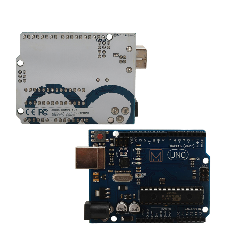 M 1 R3 development board, single board with ATmega328P chip, 2 KB 1 KB EEPROM, microcontroller with USB cable compatible with Ar duino uno