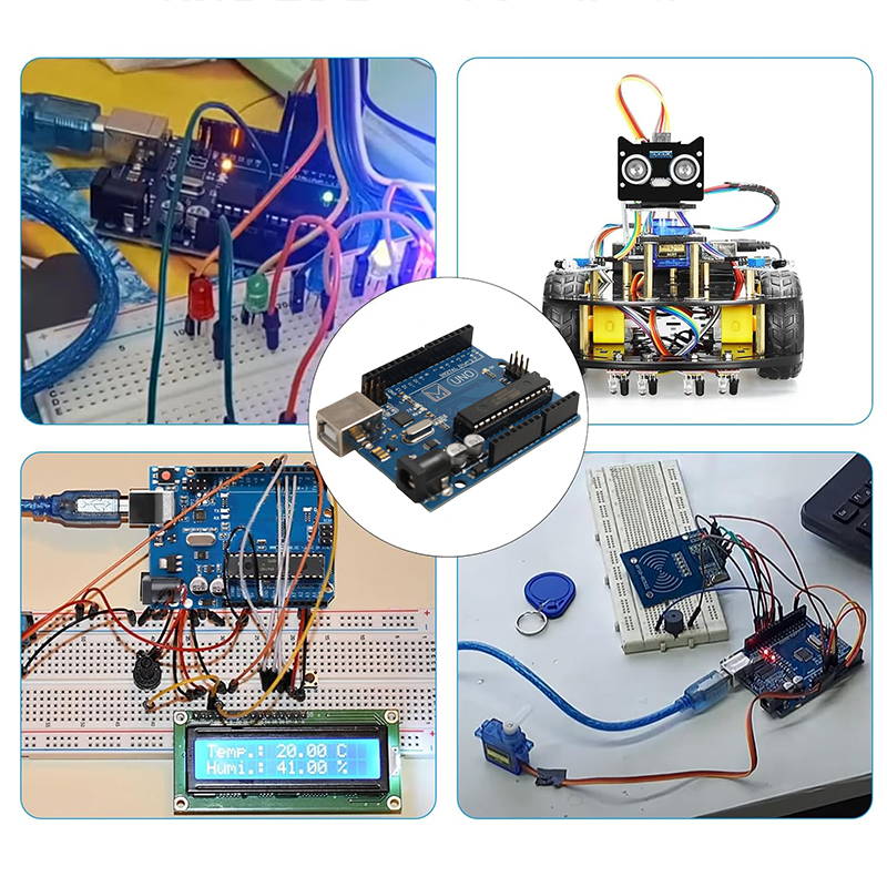M 1 R3 development board, single board with ATmega328P chip, 2 KB 1 KB EEPROM, microcontroller with USB cable compatible with Ar duino uno