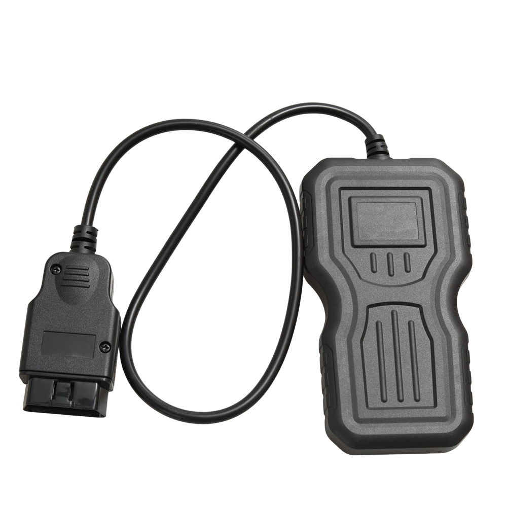 VkimiLuok T501 OBD2 Scanner, Automotive testing equipment, namely, handheld diagnostic scanners for Check Engine Light, Universal Car Code Reader for Home Garage and Vehicle Maintenance.
