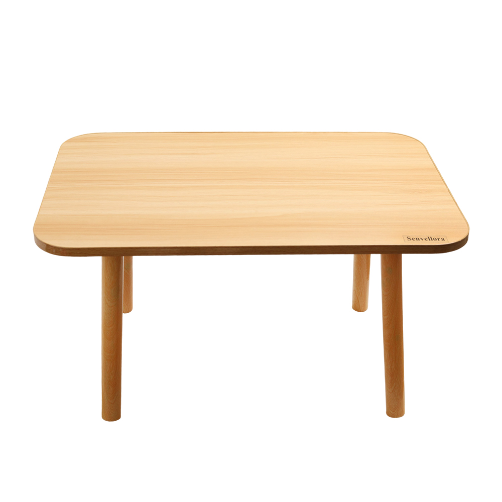Senvellora Portable Bedroom Furniture, Wooden Laptop Desk for Bed and Sofa, Ergonomic Study Table.