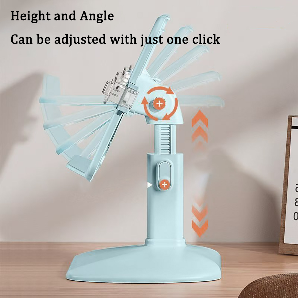 LOIDLVXS Adjustable Reading Stand, Height & Angle Adjustable, for Books/Cookbooks/Tablets, Hands-Free, Great for Study, Kitchen & Office