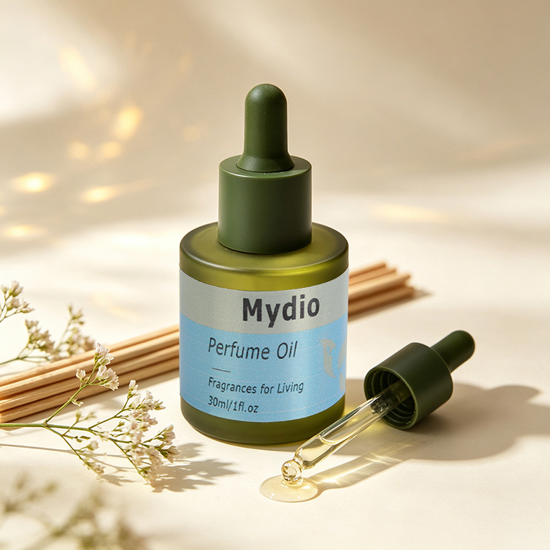Mydio 30ml Perfume Oil, Premium Oils for perfumes and scents for Diffusers, Humidifiers, and Home Aromatherapy, Long-Lasting Fragrance for Living Room and Bedroom